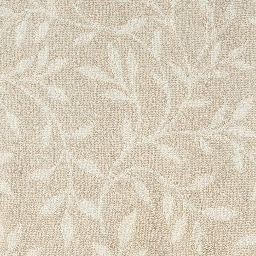 Serene Floral Embroidered 100% Cotton Jacquard Ultra Soft Absorbent Bathroom Towel Set Shower Hand Face Washcloths, See Below, Blue